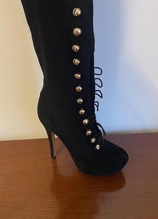 Жіночі чоботи