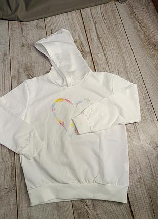 Худи кофта толстовка на 140 см