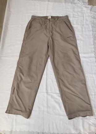 Штани спортивні reebok розмір xl , штани плащівка