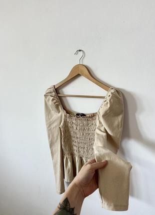 Красива котонова кофтинка primark🌿