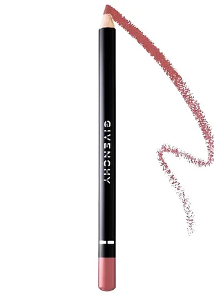 Стойкий карандаш для губ givenchy lip liner 08 parme silhouette без коробки 1.1 г