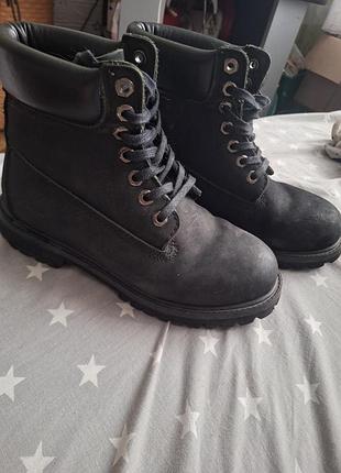 Ботинки timeberland оригинал