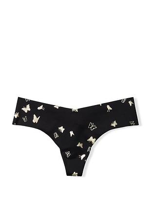 Трусики стринги бесшовные женские victoria's secret m