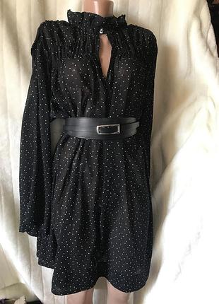 Красиаое платье блуза