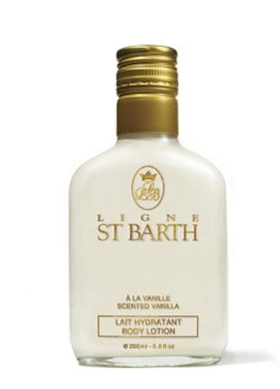 Лосьон для тела с ароматом ванили ligne st. barth body lotion scented vanilla