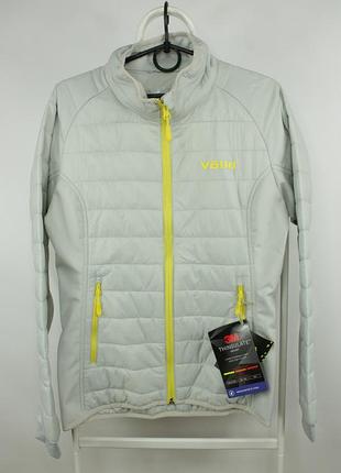 Качественная спортивная трекинговая куртка völ pro thinsulator fleece jacket women's