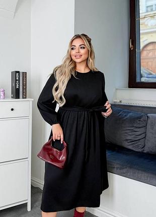 Сукня.платье миди замшевое