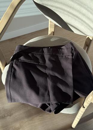 Шорти-спідниця