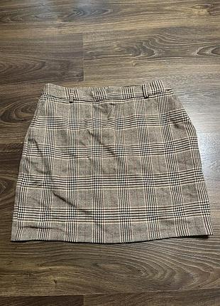 Спідничка  в клітинку від koton
