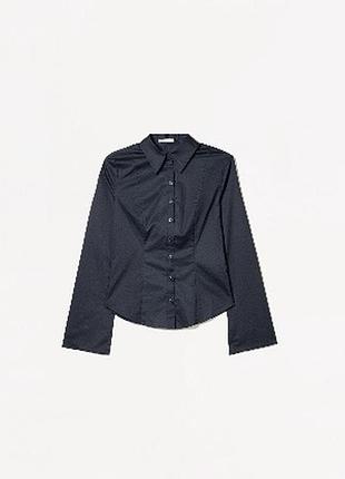 Приталена. сорочка