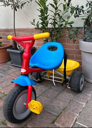 Триколісний велосипед berchet