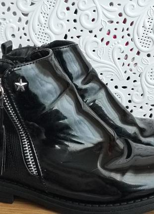 Ботинки на девочку, рrimark, 33 размер.