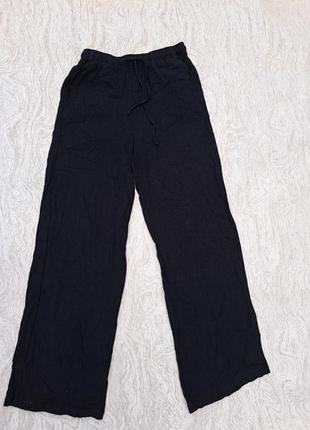 Стильные палаццо брюки дефект