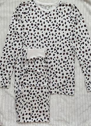 Піжама для дівчинки