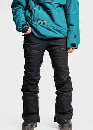Штани для сноуборду в мотостилі  l1 premium goods