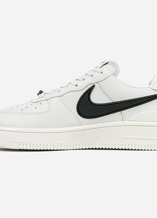 👟 кросівки nike air force x ambush beige  👟