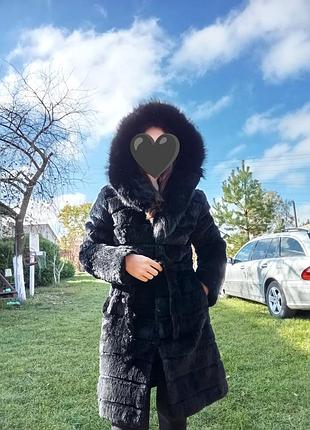 Тепленька шубка