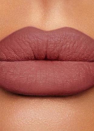 Олівець для губ charlotte tilbury lip cheat pillow talk medium