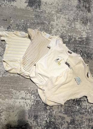 Бодік на новонародженого, 50/56 розмір