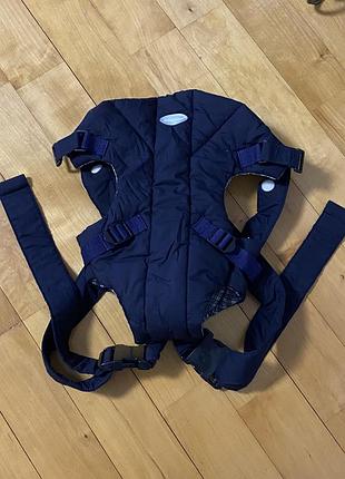 Дитячий ерго-рюкзак переноска infantino