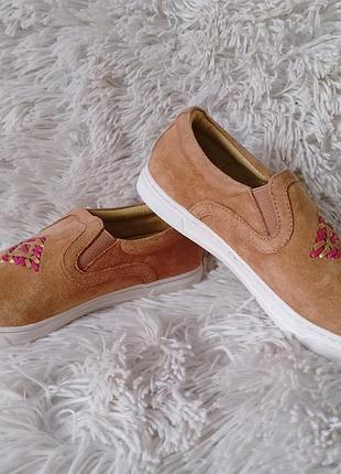 Слипоны, мокасины ugg р. 36 стелька 22,5 см.