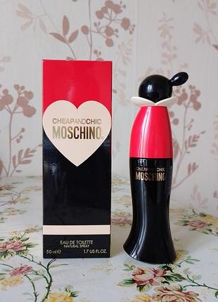 Moschino cheap &amp; chic