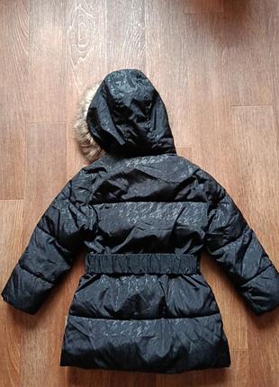 Зимова куртка пальто 2