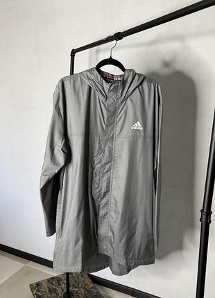 Куртка анорак adidas, чоловікам, l, артикул gh7687