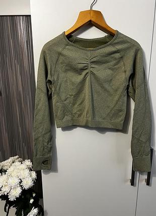 Рашгард кофта для спорту