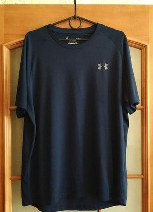 Футболка under armour (m-l) оригінал