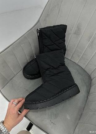 Дутики  зимові