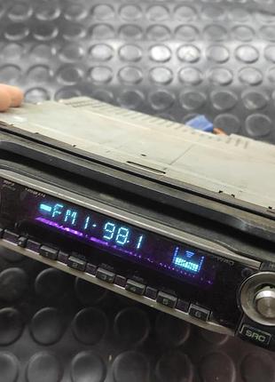 Магнитола kenwood