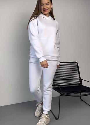 Новий щільний, теплий костюм розмір хс-с