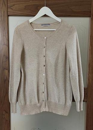 Кашемировый свитер