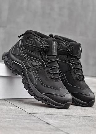 Чоловічі зимові кросівки salomon quest 4 gore-tex termo winter