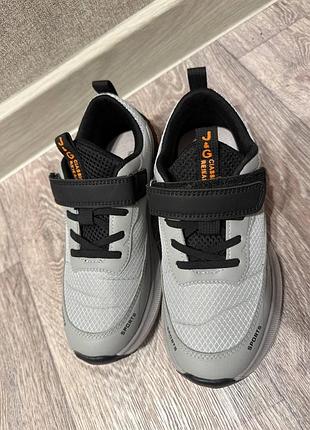 Кроссовки для мальчика 35 размер