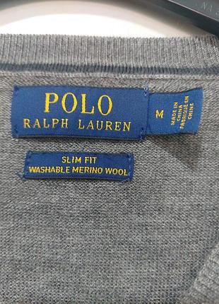 Светр  polo ralph lauren 3