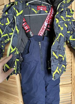Зимова куртка та штани 6
