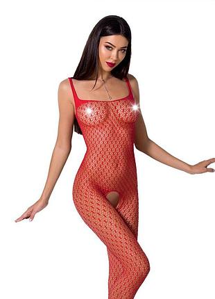 Бодистокинг passion bs071 красный размер универсальный (pbs071r)