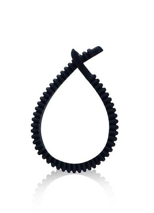 Эрекционное кольцо лассо dorcel adjust ring, эластичное, регулируемая тугость