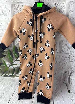 Комбінезон для малюків мікі