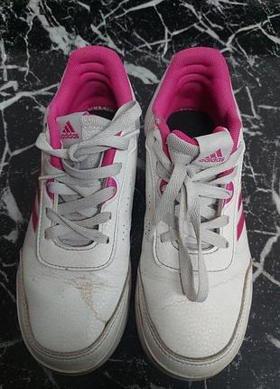 Кросівки " adidas " білі