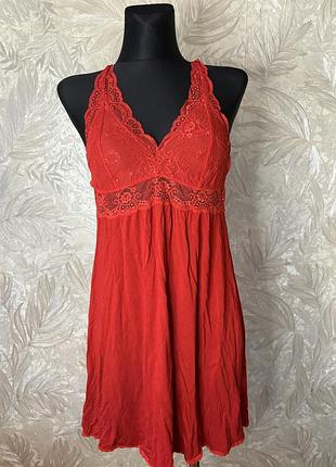 Кружевная ночнушка женская от anna field