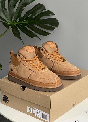 Ugg highland hi heritage chestnut
