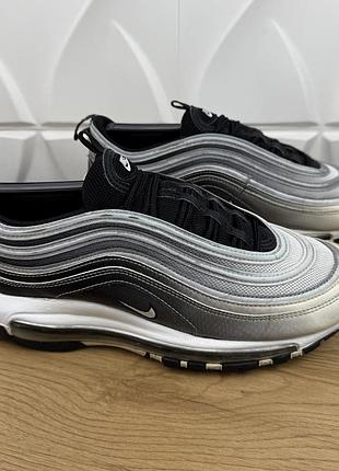 Оригінальні кросівки nike air max 97