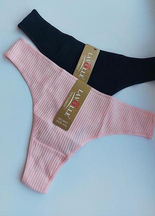 Отличные трусики-стринги💗