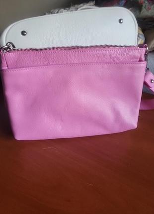 Шкіряна сумка