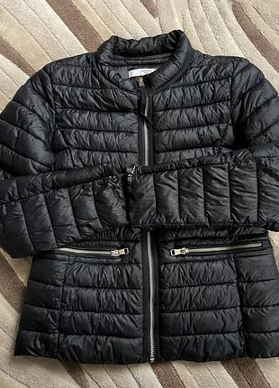 Демі куртка манго s