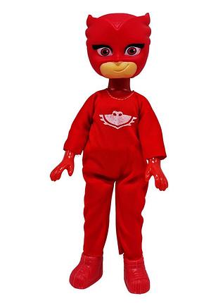 Игровая фигурка герои в масках аулетт pl045(red) английская песенка