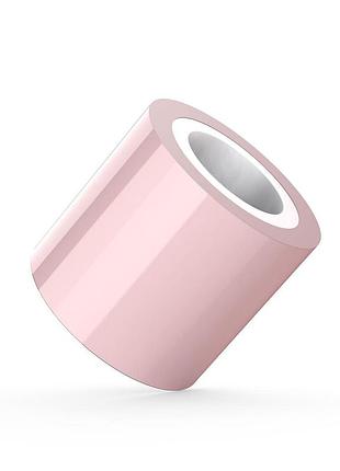 Скотч для бондажа liebe seele bondage tape pink 25м